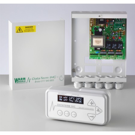 Heating Controls -  Dataterm IHC Heating & Hot Water Controller